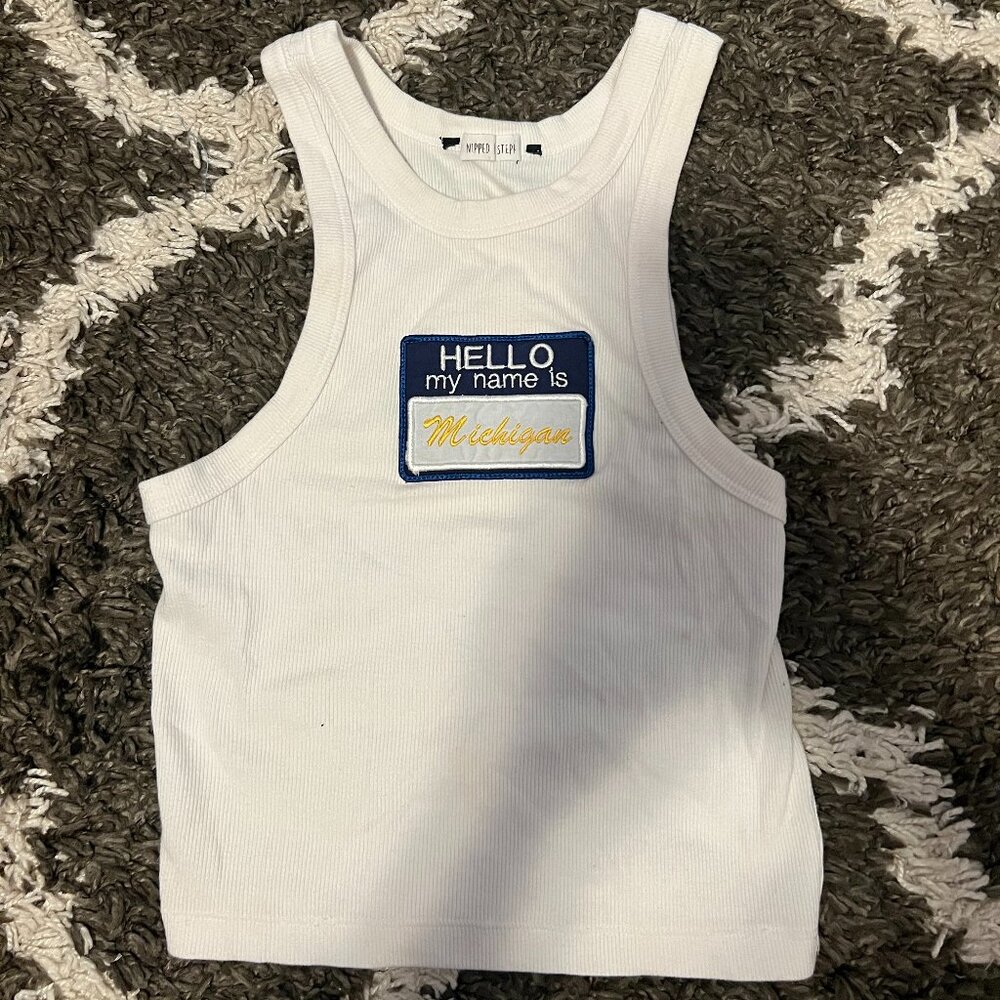 Michigan Tank